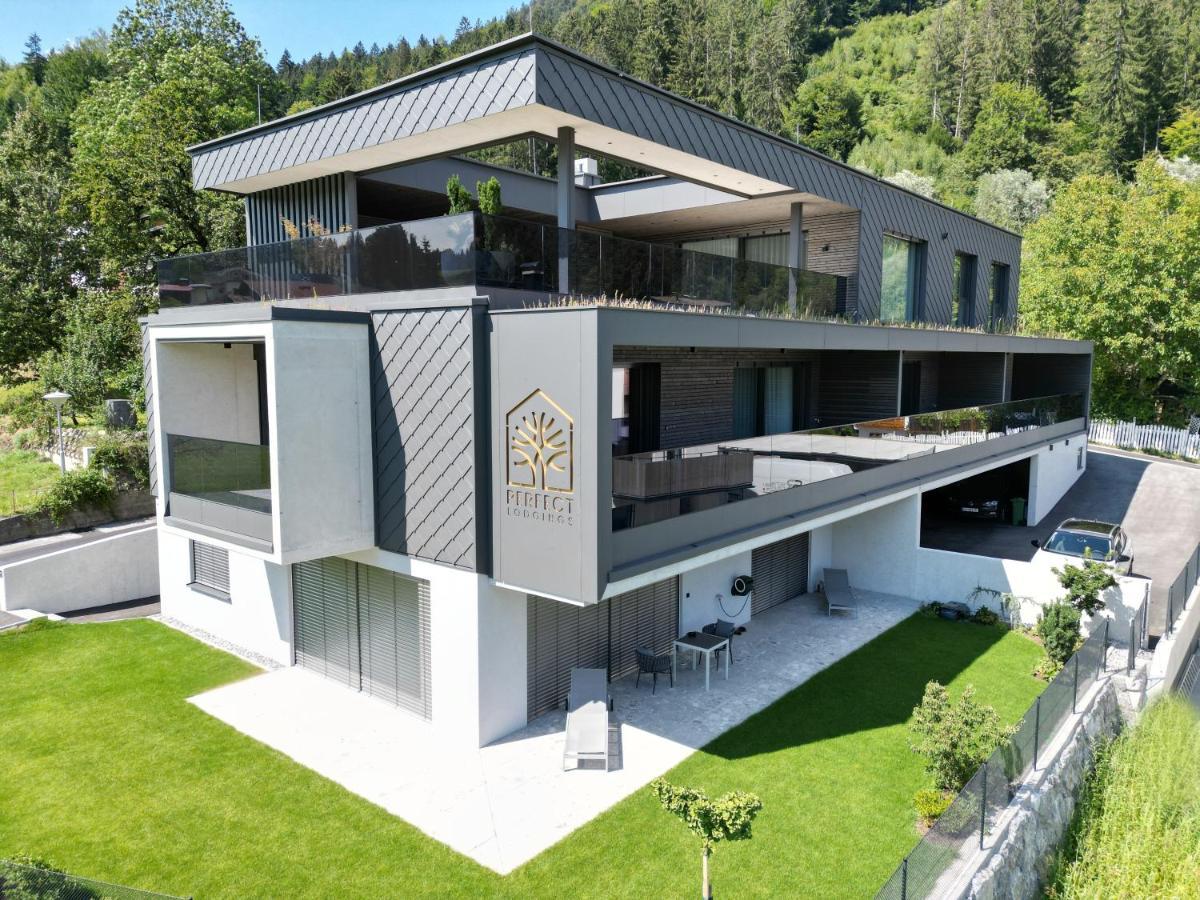 Perfect Lodgings Wiesing Erlach  외부 사진