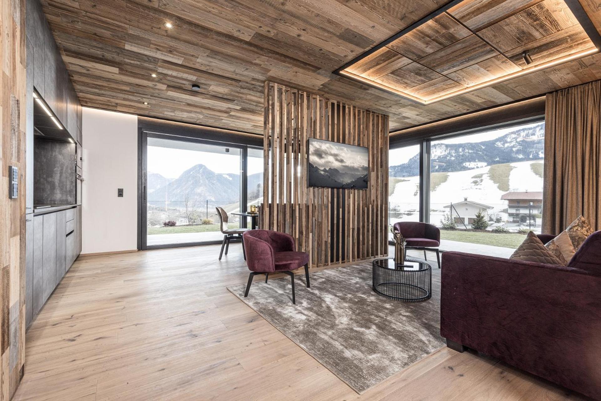 Perfect Lodgings Wiesing Erlach  객실 사진